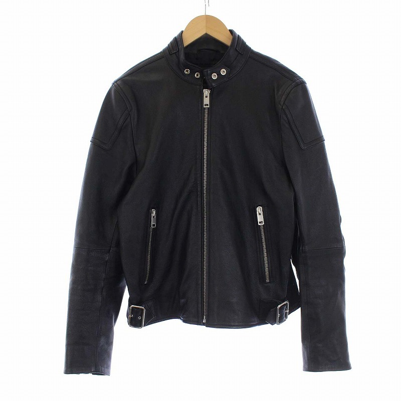 2023年最新】ヤフオク! -diesel ラム レザー ジャケットの中古品・新品