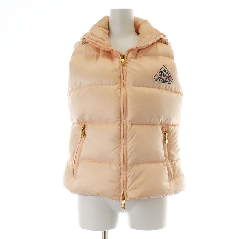 ヤフオク! -ピレネックス ダウンベスト レディースの中古品・新品・未