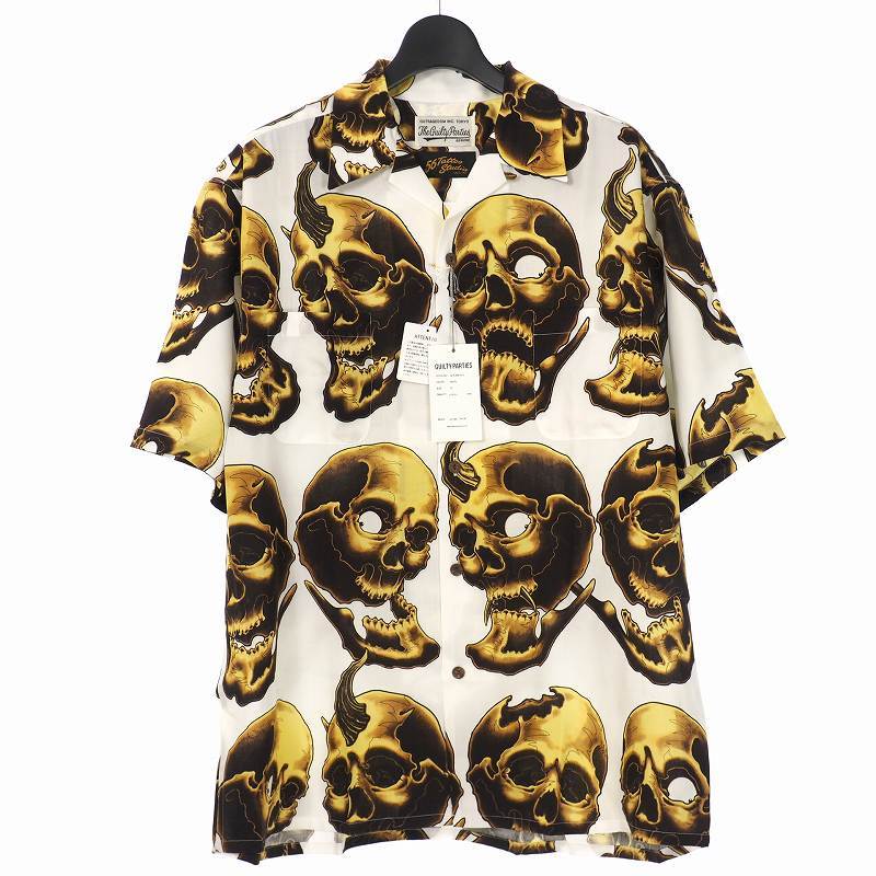 衝撃特価 REDRUM様専用 WACKO MARIA 56TATOO STUDIO headrushsalon.com