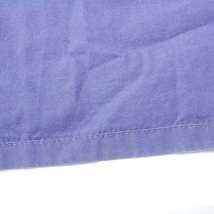 エメルリファインズ EMMEL REFINES フレアワンピース ロング 半袖 リボン S 紫 パープル /UY31 レディース_画像7