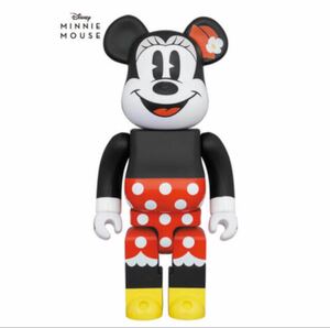 BE@RBRICK MINNIE MOUSE 1000％