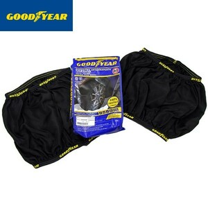 グッドイヤー スノーソックス クラシックタイプ Lサイズ 19インチ SNOWSOCKS スノーチェーン GOODYEAR 耐久性 送料無料