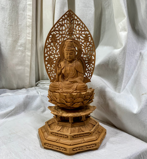ヤフオク! -「仏像 光背」(仏像) (東洋彫刻)の落札相場・落札価格