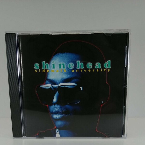 【中古CD】shinehead/sidewalk university