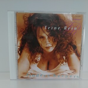 【中古CD】トリーネレイン／ファインダースキーパーズ