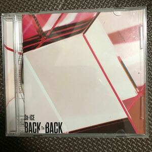 通常盤 Da-iCE CD/BACK TO BACK 19/12/18発売 オリコン加盟店