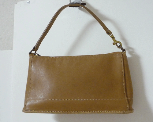 美品 COACH コーチ タビー ハンドバッグ 73995 レザー レッド系 3WAY ...