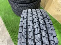 175/75R15 LT ヨコハマアイスガード91 2018年9mm 4本セット エア漏れチェック済_画像4