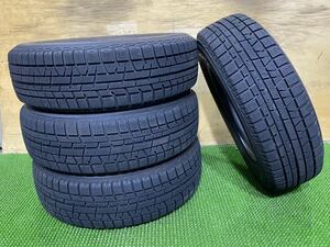 175/65R15 YOKOHAMA IG50プラス2018年 7.5mm 4本セット