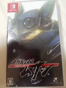 中古switch:メガトン級ムサシ