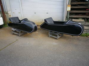  side-car body & frame new goods made goods LS200-S steel . made 