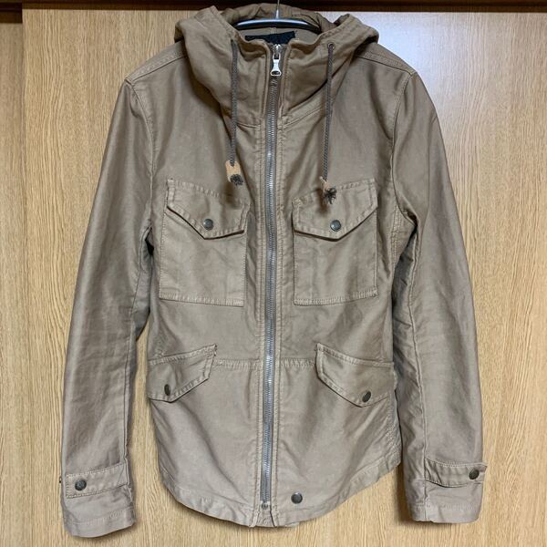 nano・universe ナノユニバース ジャケット パーカー