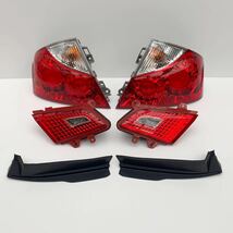 [送料無料] 日産　Y50 PNY50 フーガ　後期　LED テールランプ テールライト 左右セット　内側 KOITO 220-63989_画像1