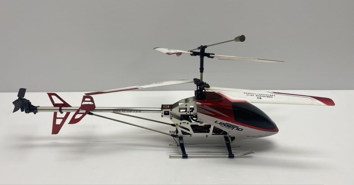 人気メーカー・ブランド 引退品 ラジコン ヘリコプター 整備済み 状態