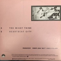 ◆ The Cars You Might Think ◆12inch ドイツ盤　ダンクラ定番ヒット!_画像2