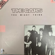 ◆ The Cars You Might Think ◆12inch ドイツ盤　ダンクラ定番ヒット!_画像1