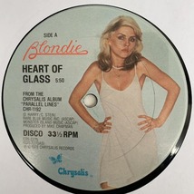 ◆Blondie Heart Of Glass ◆12inch US盤 ディスコ・ヒット!!_画像1