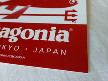 patagonia SURF TOKYO・JAPAN ステッカー フライングフィッシュ サーフ 東京 tokyo TOKYO surf パタゴニア PATAGONIA patagonia_画像8