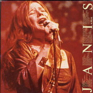 『JANIS ジャニス』映画パンフレット・1990年公開版・小型/ジャニス・ジョプリンJanis Joplin