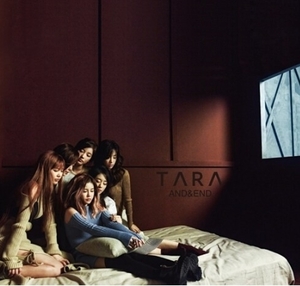 ◆T-ara 『And&End』 直筆サインCD◆韓国TARA/SUGAR FREE