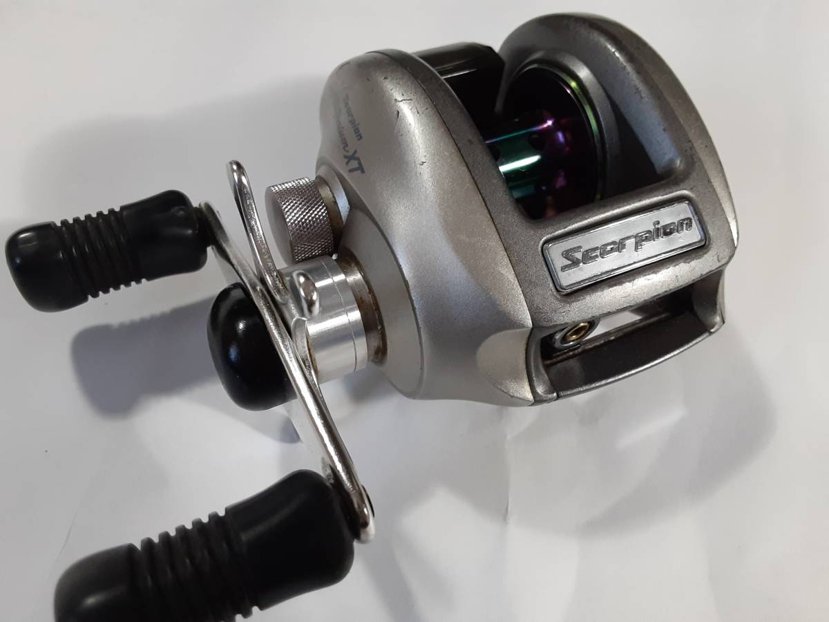 最新・限定 メタニウムXT 97 銀メタ 新品デッドストック www.swf