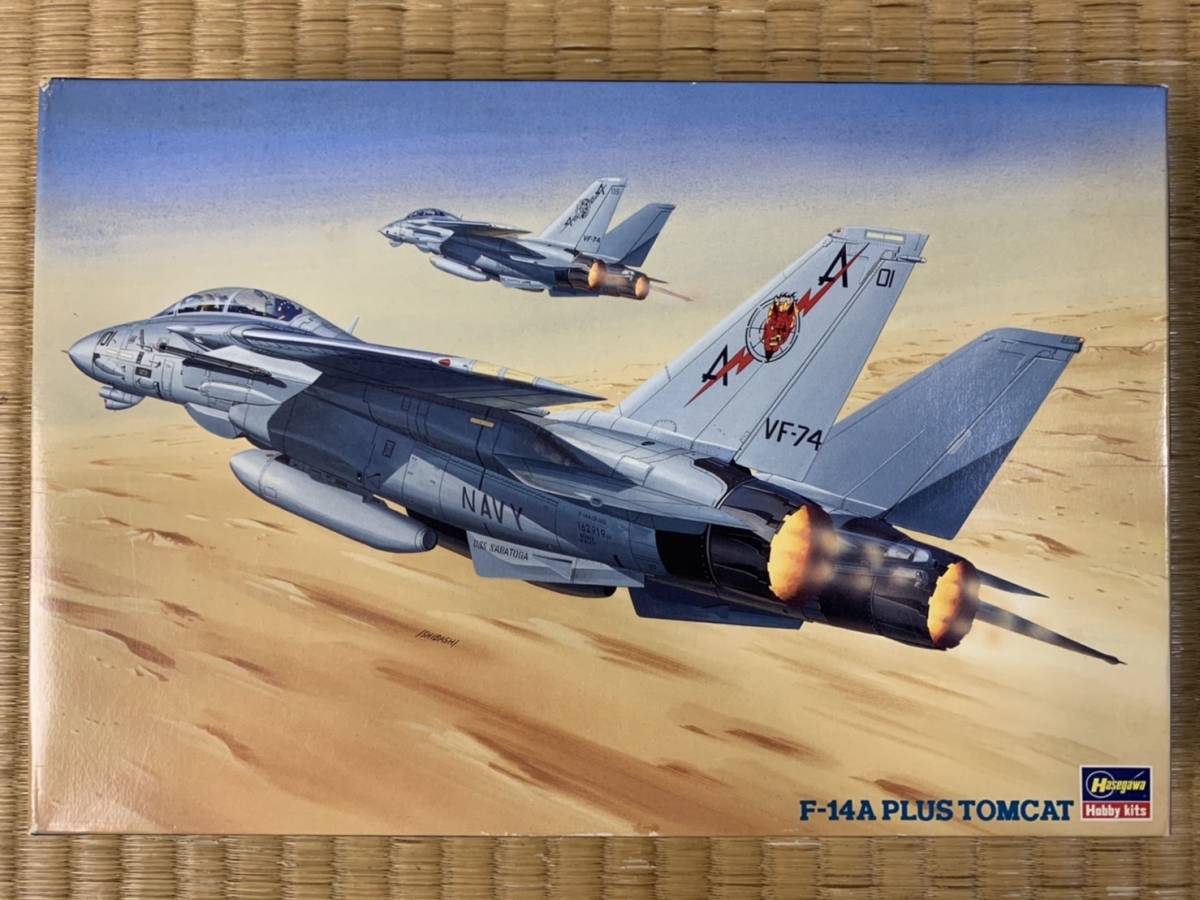 になります】 レア!未使用品 Zippo VF-154(F-14トムキャット
