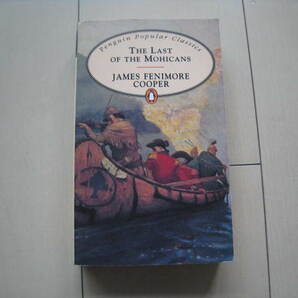 A133 即決 送料無料★洋書★THE LAST OF THE MOHICANS/JAMES FENIMORE COOPER