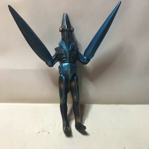  Bandai Ultra sofvi Ultraman seven Ultra монстр Baltan Seijin 1993 Japan иен . Pro 