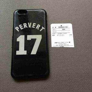 正規 GIVENCHY ジバンシー ジバンシィ PARVERT 17 iPhone 6 アイフォーン アイフォン 携帯 ケース