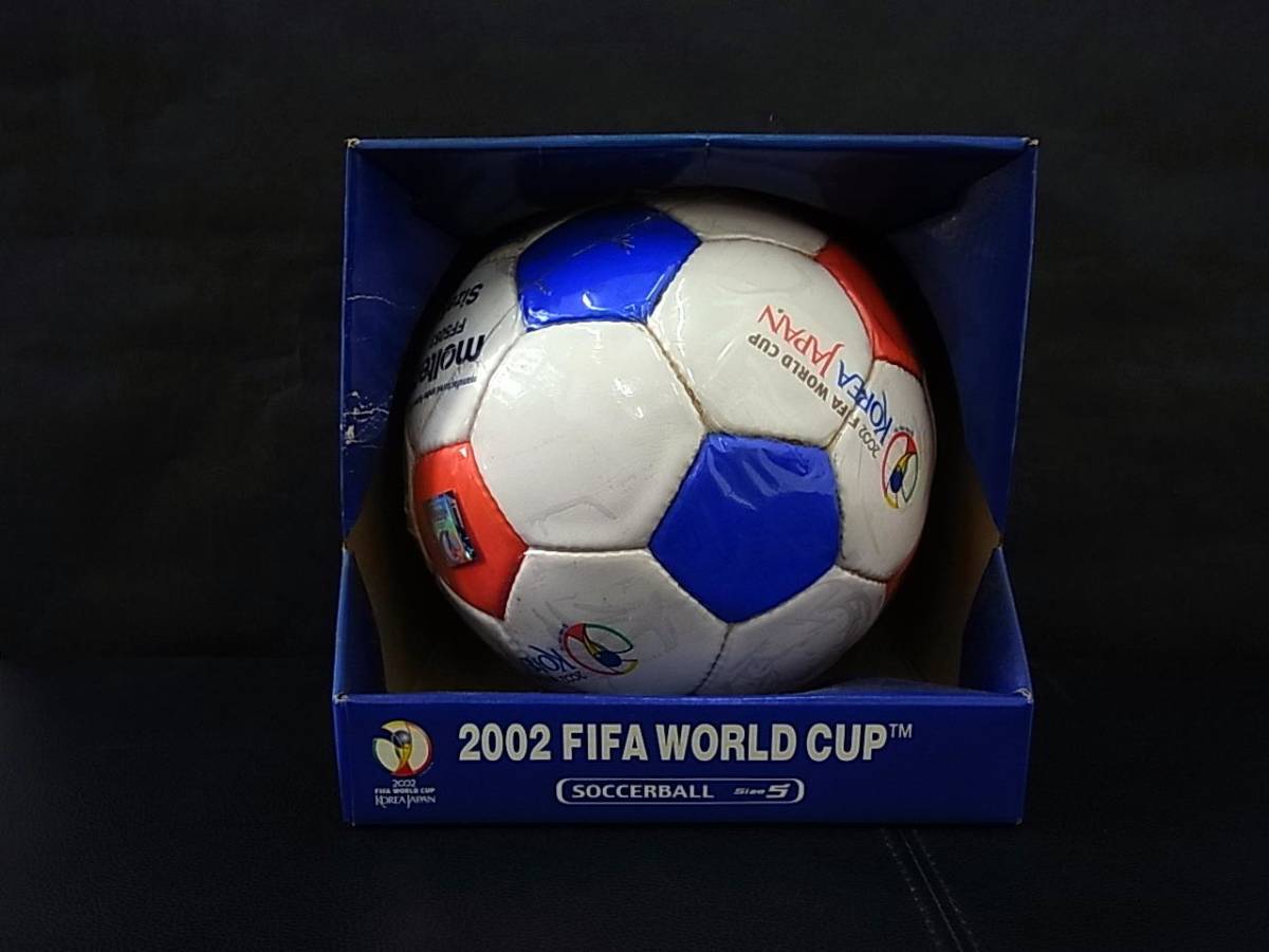 ヤフオク! -「2002 ワールドカップ ボール」の落札相場・落札価格 ヤフオク! -「2002 ワールドカップ ボール」の落札相場・落札価格