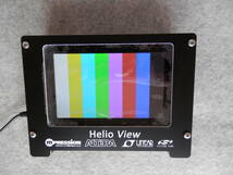 ALTERA INTEL FPGA　 Helio CycloneV SoCスタータキット 　+　 Helio View Board(LCD+タッチパネル)_画像7