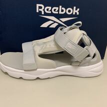 Reebok(リーボック) FURYLITE SANDALS (スカルグレー) 29cm フューリーライト サンダルズ_画像2