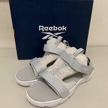 Reebok(リーボック) FURYLITE SANDALS (スカルグレー) 29cm フューリーライト サンダルズ_画像1