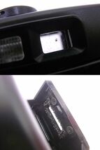 e9174　FUJI　DL-10　フジフィルム　コンパクト　フィルムカメラ　シャッターOK　通電確認済_画像10