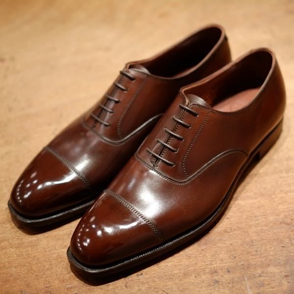 恵みの時 Crockett \u0026 Jones◇クロケットジョーンズ#オードリー