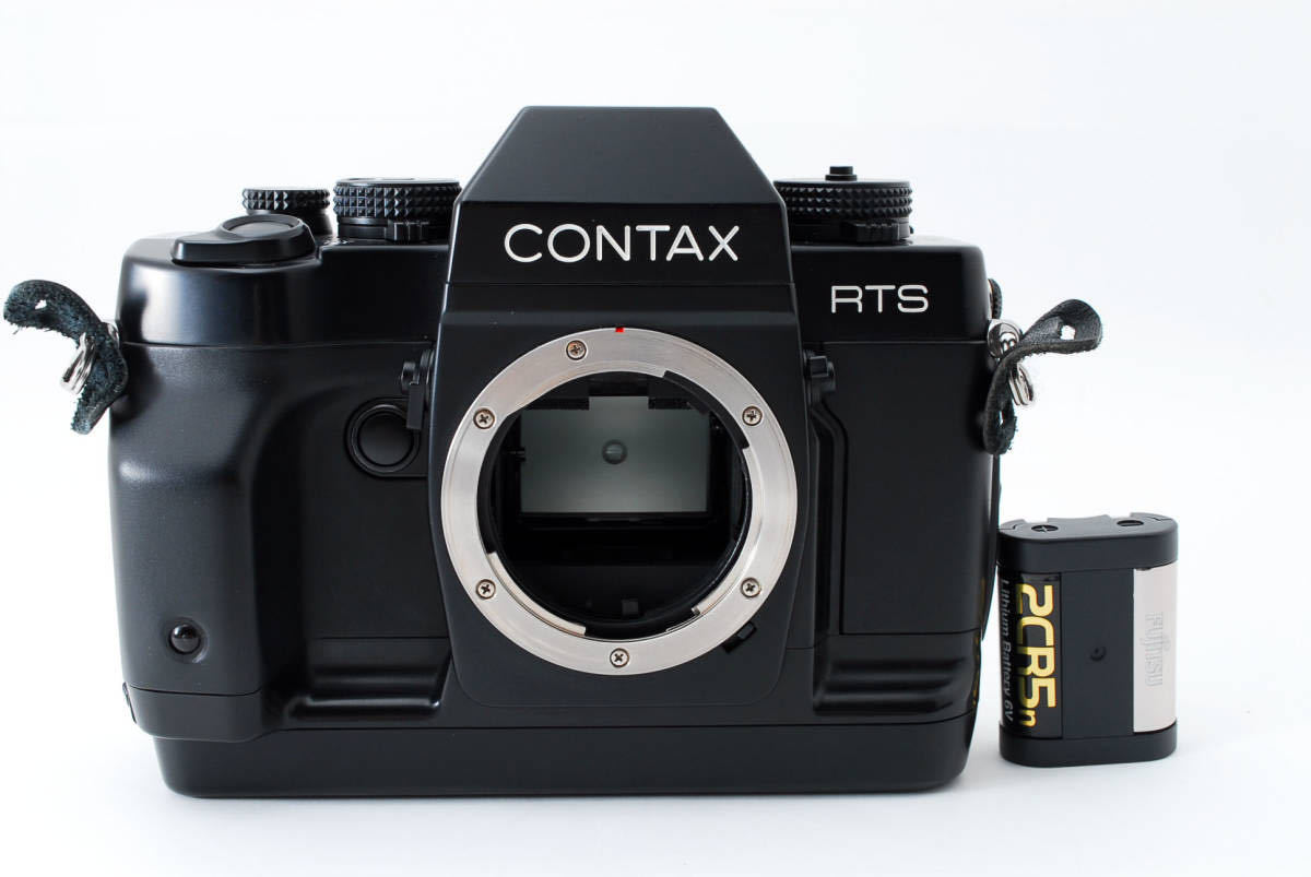 69%OFF!】 コンタックス CONTAX RTS ランク trumbullcampbell.com