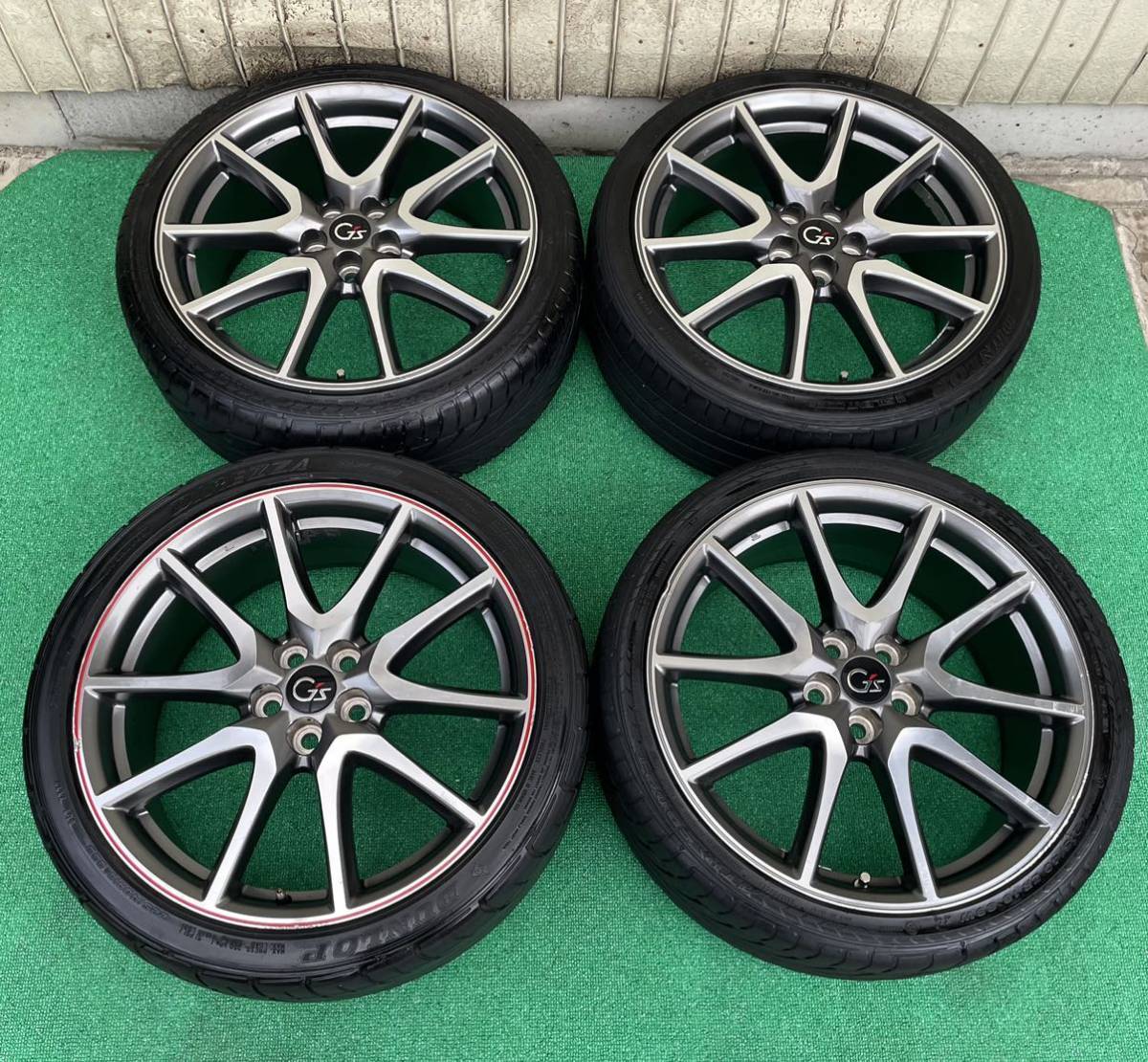 ヤフオク! -「プリウス 30 純正 ホイール」(18インチ) (タイヤ ...
