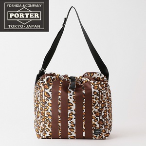 PORTER ポーター×NOMA t.d.　バッグ N Stripe Big Porch BG01/吉田カバン