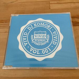 [MIXCD]DJ KOMORI / VIVID VOL.001 新品未開封