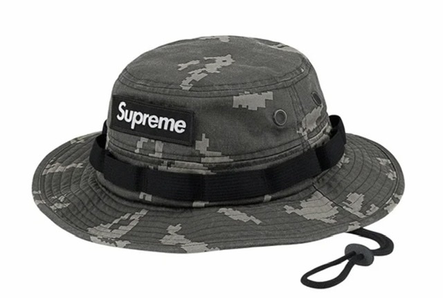 2023年最新】ヤフオク! -supreme military boonieの中古品・新品・未