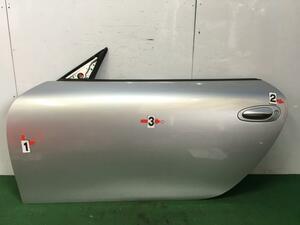  Porsche Boxster E-986K left F door ASSY