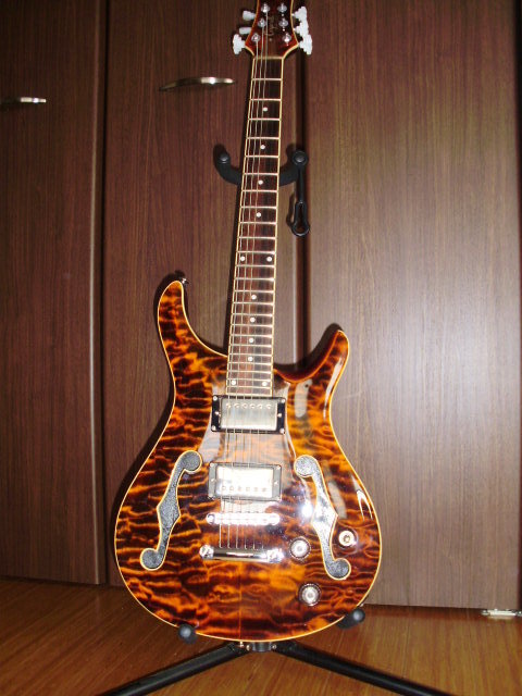 ビタミンカラーのハーモニー DBZ DEAN mondial - エレキギター