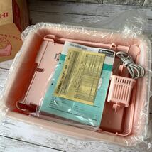 送料無料 HITACHI 昭和レトロ家電 食器乾燥機 KD-160(EP)_画像2