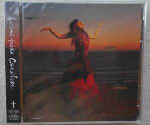  new goods! Yaida Hitomi *CD*CANDLIZE Candlize can dalaiz* unopened * new goods!!