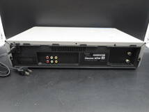 l【ジャンク】SONY VHSビデオデッキ VIDEO CASSETTE RECORDER SLV-R350②_画像3