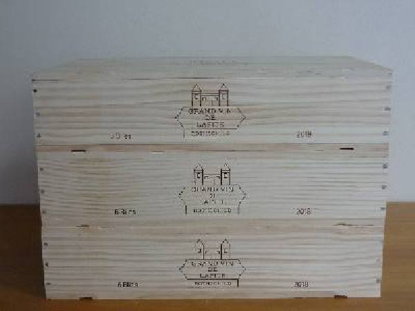 おすすめ ワイン木箱 未加工品 1箱 ケース/ボックス - www 