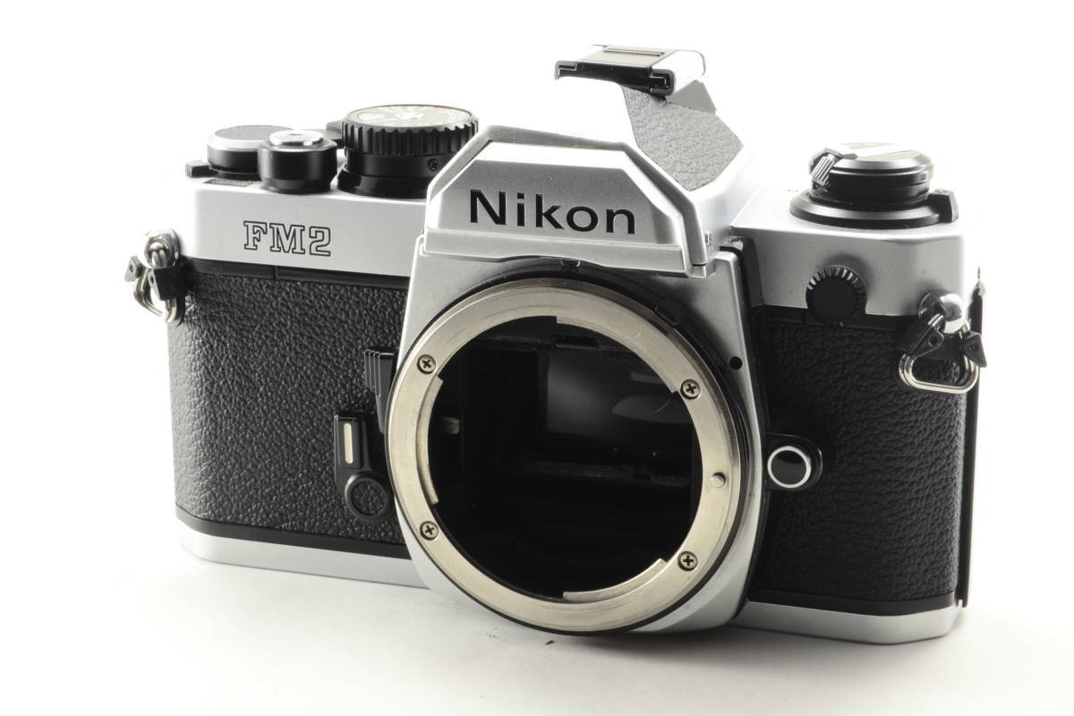 数量限定商品 Nikon　NewFM2　新品未使用 フィルムカメラ