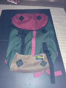 ( outlet ) CONC(S)ENT * rucksack back ti pack 