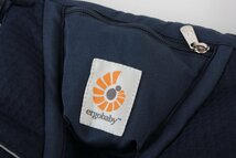 エルゴベビー OMNI breeze ミッドナイトブルー BCZ360PMIDBLUDAD 抱っこ紐 Ergobaby MIDNIGHT BLUE 【1円】 2209-120_画像5