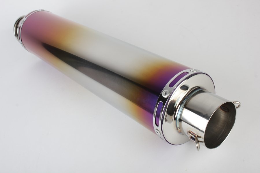 全商品オープニング価格! Realize 90φ×420mm 60.5φ スラッシュ 汎用